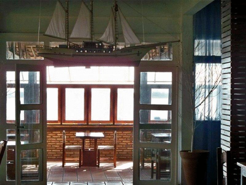 Ilha Praia Hotel Камосим Екстериор снимка