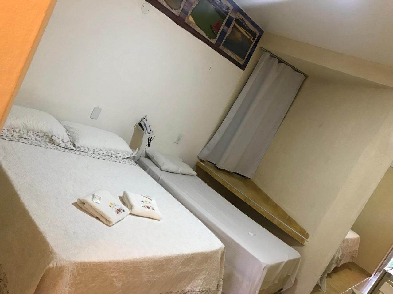 Ilha Praia Hotel Камосим Екстериор снимка