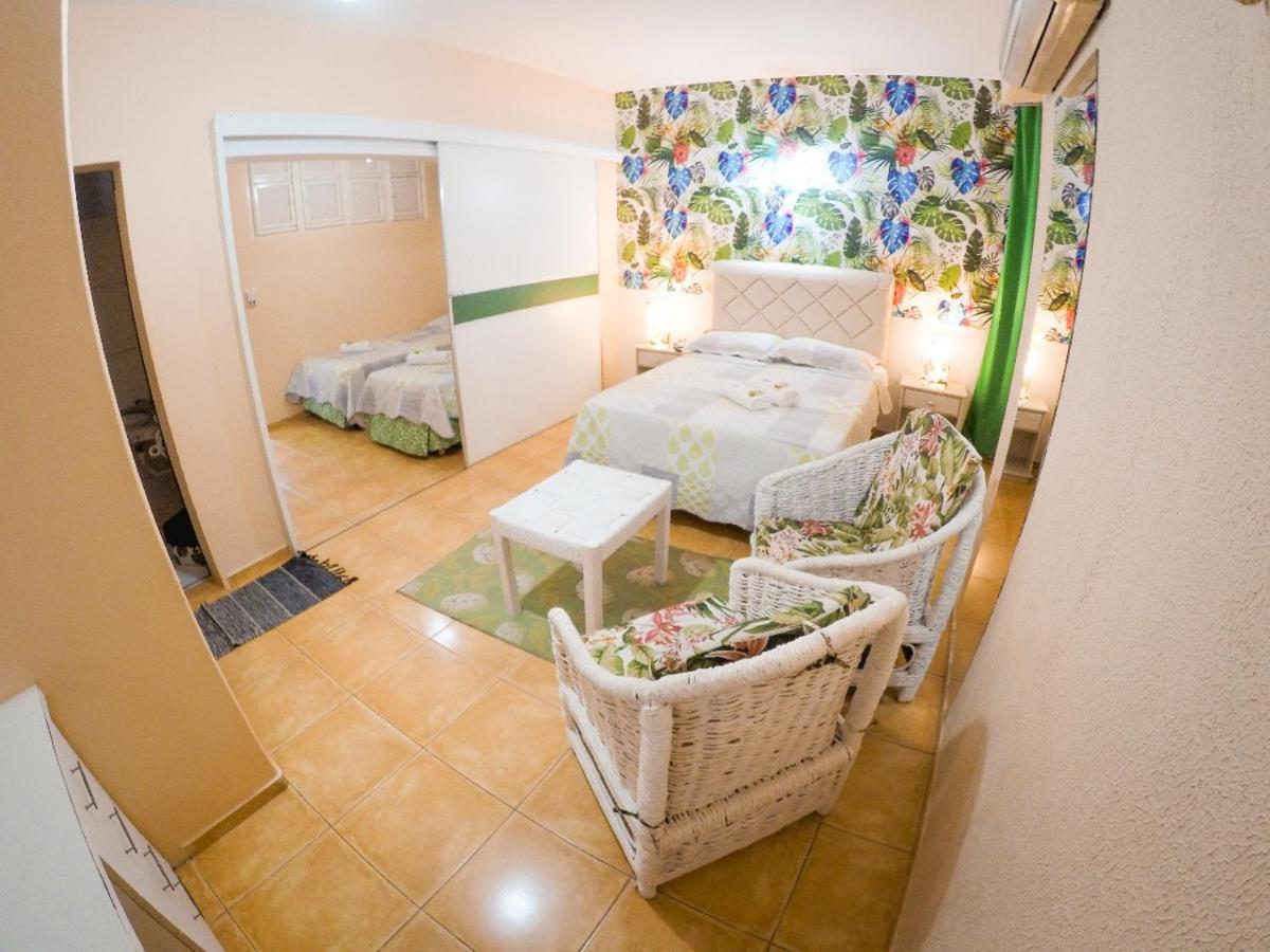 Ilha Praia Hotel Камосим Екстериор снимка
