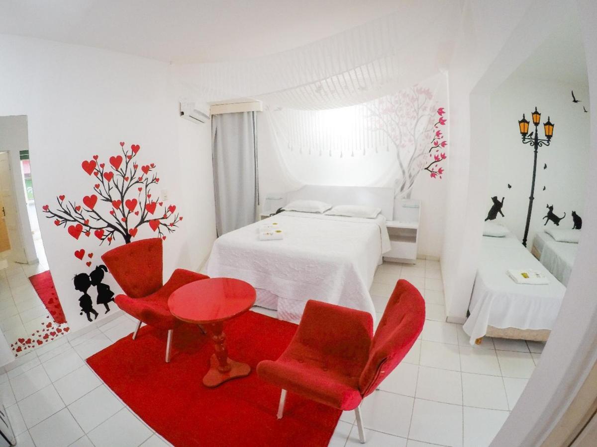 Ilha Praia Hotel Камосим Екстериор снимка