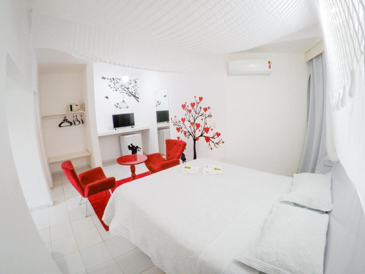 Ilha Praia Hotel Камосим Екстериор снимка